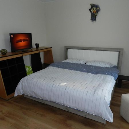 Apartament Cristina Cu Doua Dormitoare & Balcon & Parcare Proprie Onesti Exterior foto